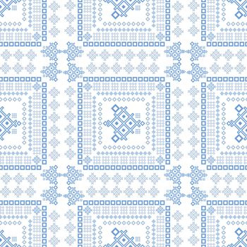  Tribal ornament abstract ethno pattern Bright tribal texture
