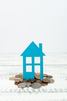 Allocating Savings To Buy New Property, Saving Money To Build House