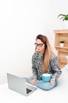 Entrepreneur Checking And Reading Emails, Student Sending Messages Online