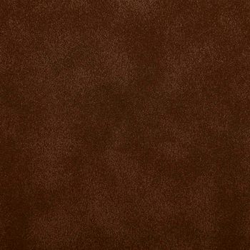 Dark brown abstract uneven grunge background texture of chamois leather grain surface pattern