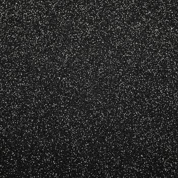 Abstract background texture of shiny colorful black glitter noise pattern