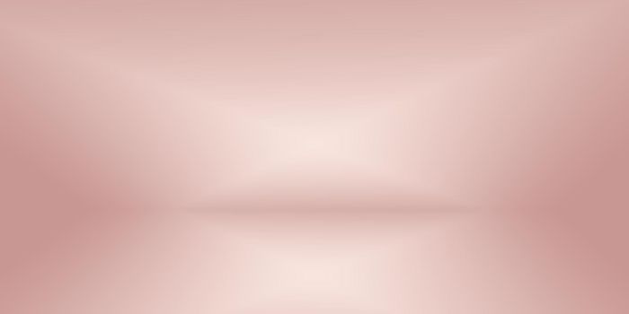 abstract blur of pastel beautiful peach pink color sky warm tone background for design as banner,slide show or others.