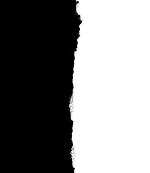 Vertical composition with half black space for copying.Texture or Background