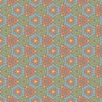 Pattern vector images