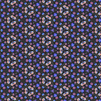 Pattern vector images