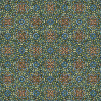 Pattern vector images