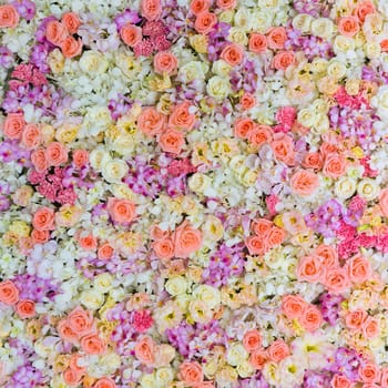 Floral background