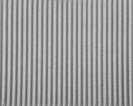 brown corrugated cardboard texture, striped horizontally paper