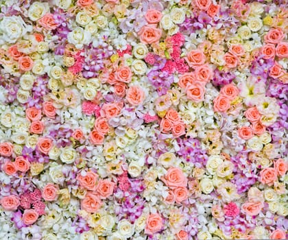 Floral background