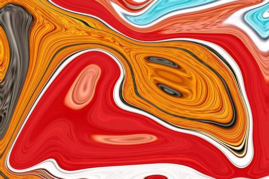 Modern colorful flow background. Wave color Liquid shape. Abstract design