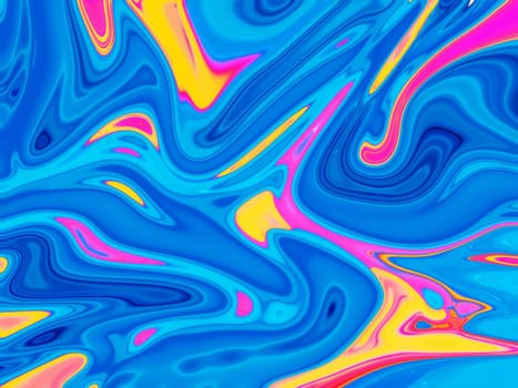 Modern colorful flow background. Wave color Liquid shape. Abstract design