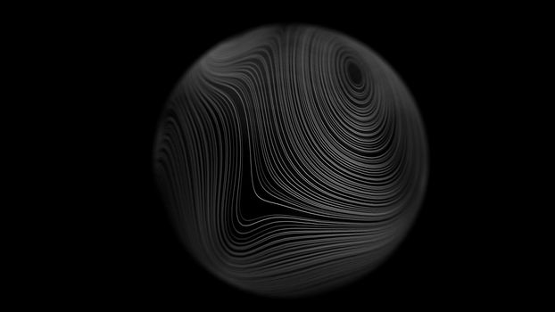 Modern black technology background. Futuristic wallpaper. Abstract background. Science futuristic concept. Futuristic banner. Network cyber technology.