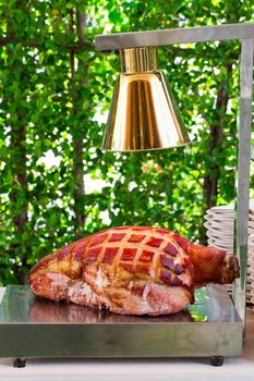 Pork roast