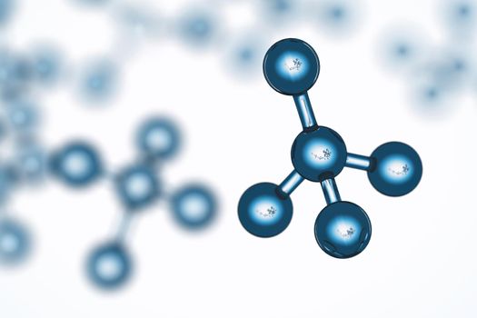 Abstract background . DNA molecule with X