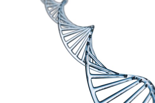 Abstract background . DNA molecule with X