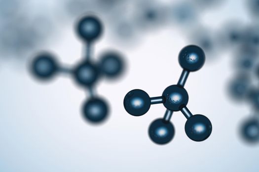 Abstract background . DNA molecule with X