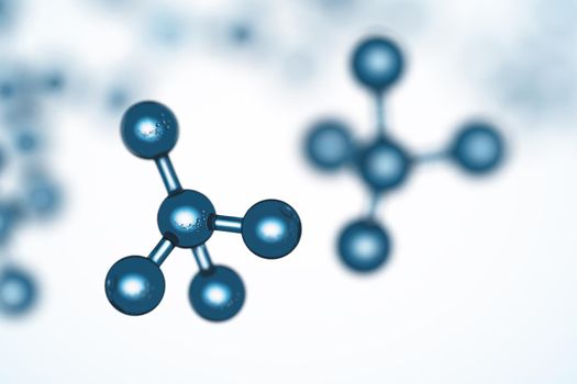 Abstract background . DNA molecule with X