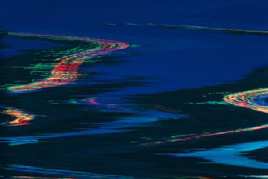 Futuristic Glitch background. Abstract pixel noise glitch error video damage like Vhs glitch. Pattern for wallpaper design. Screen error effect. Abstract background.