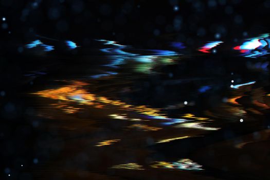 Futuristic Glitch background. Abstract pixel noise glitch error video damage like Vhs glitch. Pattern for wallpaper design. Screen error effect. Abstract background.