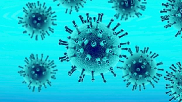 Covid 19 coronavirus concept. Global pandemic background. Pandemic, flu, corona medicine concept.