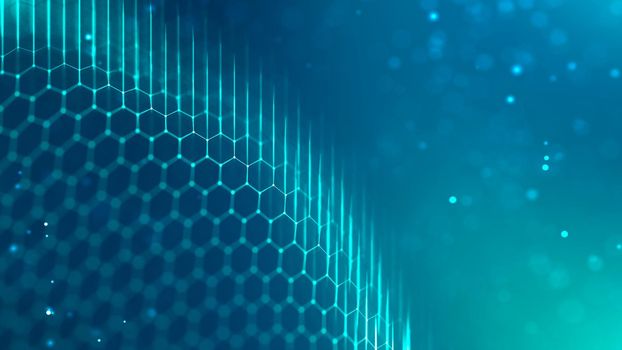 Block chain transfer, great design for any purposes. Finance investment concept. Digital currency exchange. Data technology background.