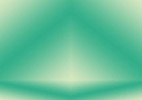 Abstract blur empty Green gradient Studio well use as background,website template,frame,business report.