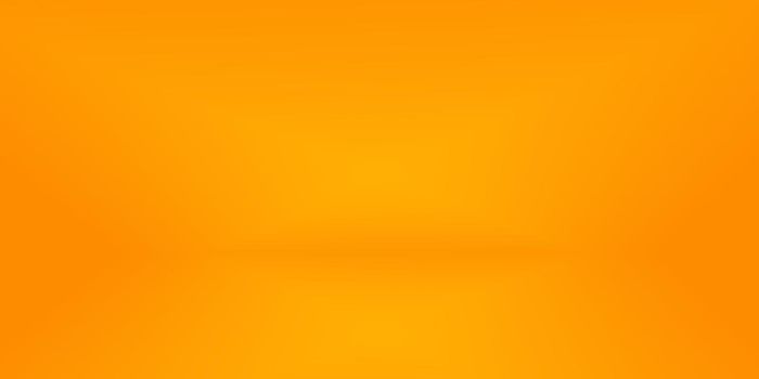 Abstract smooth Orange background layout design,studio,room, web template ,Business report with smooth circle gradient color.