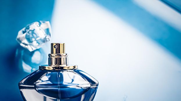 Mens cologne, perfume bottle as vintage fragrance, eau de parfum as holiday gift, luxury perfumery brand present.