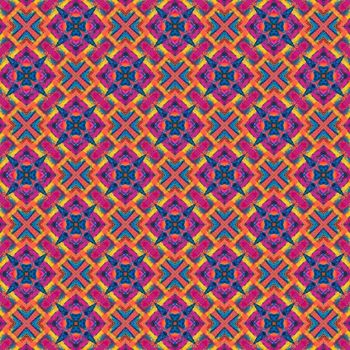 A pattern is a regularity in the world, in human-made design, or in abstract ideas. As such, the elements of a pattern repeat in a predictable manner.